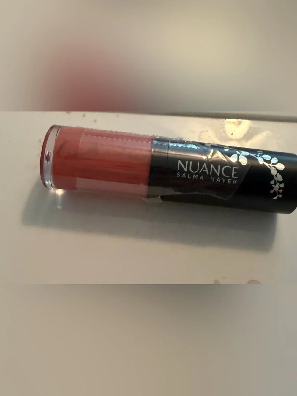 Salma Hayek Creamy Lip Color —nude nectar
